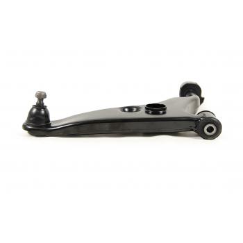 1999 Mitsubishi Mirage Suspension Control Arm and Ball Joint Assembly Front Right Lower Mevotech CMS80124 image 4 of 4