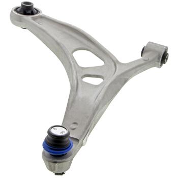 2024 Subaru Outback Suspension Control Arm and Ball Joint Assembly Front Right Lower Mevotech CMS801244 image 2 of 4