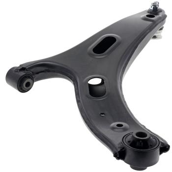 2024 Subaru Crosstrek Suspension Control Arm and Ball Joint Assembly Front Left Lower Mevotech CMS801247 image 1 of 4