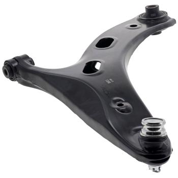 2024 Subaru Crosstrek Suspension Control Arm and Ball Joint Assembly Front Left Lower Mevotech CMS801247 image 2 of 4