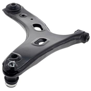 2024 Subaru Crosstrek Suspension Control Arm and Ball Joint Assembly Front Left Lower Mevotech CMS801247 image 4 of 4
