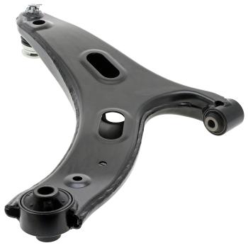 2024 Subaru Crosstrek Suspension Control Arm and Ball Joint Assembly Front Right Lower Mevotech CMS801248 image 1 of 4