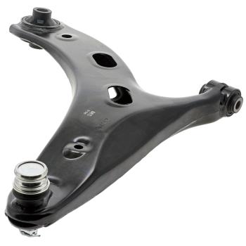 2024 Subaru Crosstrek Suspension Control Arm and Ball Joint Assembly Front Right Lower Mevotech CMS801248 image 2 of 4