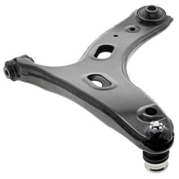 2024 Subaru Crosstrek Suspension Control Arm and Ball Joint Assembly Front Right Lower Mevotech CMS801248 image 4 of 4