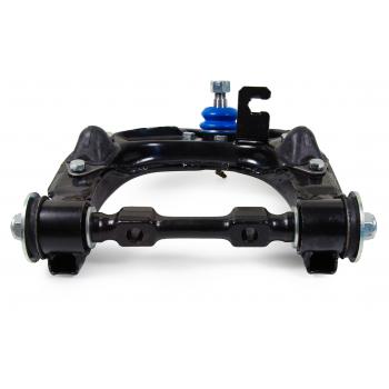 1999 Mitsubishi Montero Suspension Control Arm and Ball Joint Assembly Front Left Upper Mevotech CMS80126 image 1 of 4