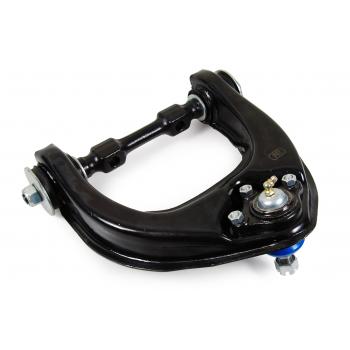 1999 Mitsubishi Montero Suspension Control Arm and Ball Joint Assembly Front Left Upper Mevotech CMS80126 image 2 of 4