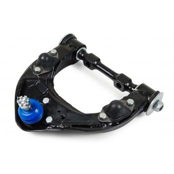 1999 Mitsubishi Montero Suspension Control Arm and Ball Joint Assembly Front Left Upper Mevotech CMS80126 image 3 of 4