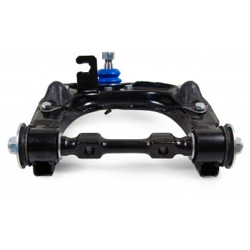 1999 Mitsubishi Montero Suspension Control Arm and Ball Joint Assembly Front Right Upper Mevotech CMS80127 image 1 of 4