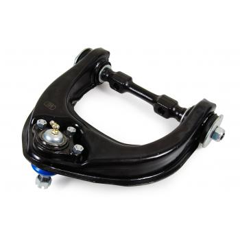 1999 Mitsubishi Montero Suspension Control Arm and Ball Joint Assembly Front Right Upper Mevotech CMS80127 image 2 of 4