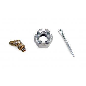1999 Mitsubishi Montero Suspension Control Arm and Ball Joint Assembly Front Right Upper Mevotech CMS80127 image 4 of 4