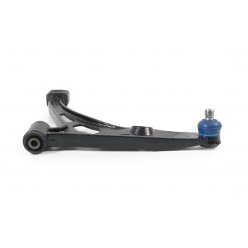 2000 Suzuki Esteem Suspension Control Arm and Ball Joint Assembly Front Left Lower Mevotech CMS80128 image 4 of 4