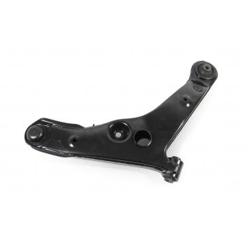 2004 Mitsubishi Outlander Suspension Control Arm and Ball Joint Assembly Front Left Lower Mevotech CMS80130 image 2 of 4