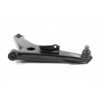 2004 Mitsubishi Outlander Suspension Control Arm and Ball Joint Assembly Front Left Lower Mevotech CMS80130 image 4 of 4