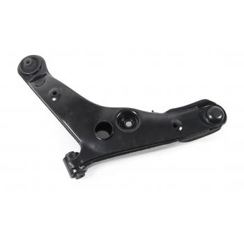 2004 Mitsubishi Outlander Suspension Control Arm and Ball Joint Assembly Front Right Lower Mevotech CMS80131 image 2 of 4