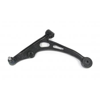 2003 Suzuki Aerio Suspension Control Arm and Ball Joint Assembly Front Left Lower Mevotech CMS80132 image 3 of 4