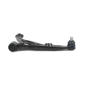 2003 Suzuki Aerio Suspension Control Arm and Ball Joint Assembly Front Left Lower Mevotech CMS80132 image 4 of 4