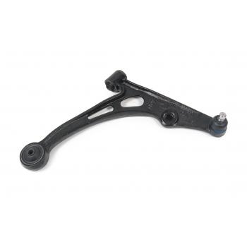 2003 Suzuki Aerio Suspension Control Arm and Ball Joint Assembly Front Right Lower Mevotech CMS80133 image 3 of 4