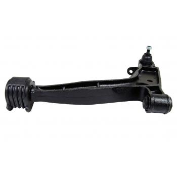 1994 Mitsubishi Expo LRV Suspension Control Arm and Ball Joint Assembly Front Left Lower Mevotech CMS80140 image 1 of 4