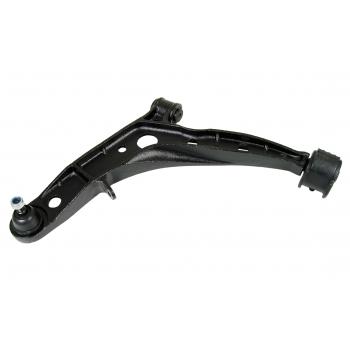 1994 Mitsubishi Expo LRV Suspension Control Arm and Ball Joint Assembly Front Left Lower Mevotech CMS80140 image 3 of 4