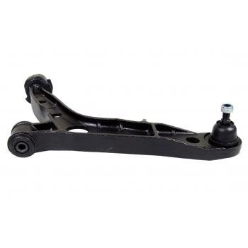 1994 Mitsubishi Expo LRV Suspension Control Arm and Ball Joint Assembly Front Left Lower Mevotech CMS80140 image 4 of 4