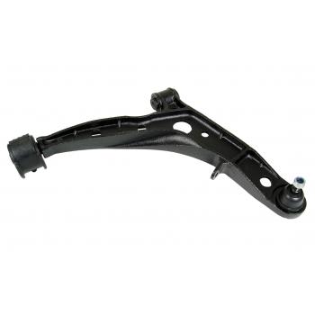 1994 Mitsubishi Expo LRV Suspension Control Arm and Ball Joint Assembly Front Right Lower Mevotech CMS80141 image 3 of 4