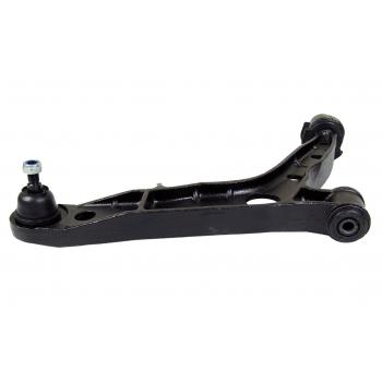 1994 Mitsubishi Expo LRV Suspension Control Arm and Ball Joint Assembly Front Right Lower Mevotech CMS80141 image 4 of 4
