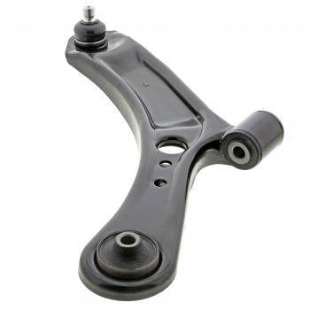 2012 Suzuki SX4 Crossover Suspension Control Arm and Ball Joint Assembly Front Left Lower Mevotech CMS80153 image 1 of 4