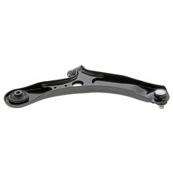 2012 Suzuki SX4 Crossover Suspension Control Arm and Ball Joint Assembly Front Left Lower Mevotech CMS80153 image 3 of 4