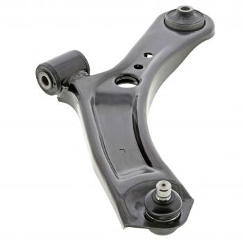 2012 Suzuki SX4 Crossover Suspension Control Arm and Ball Joint Assembly Front Left Lower Mevotech CMS80153 image 4 of 4