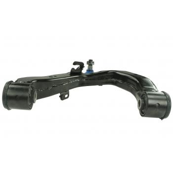 2005 Mitsubishi Montero Suspension Control Arm and Ball Joint Assembly Front Left Upper Mevotech CMS80155 image 1 of 4