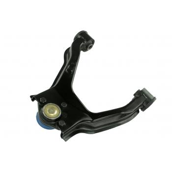 2005 Mitsubishi Montero Suspension Control Arm and Ball Joint Assembly Front Left Upper Mevotech CMS80155 image 2 of 4