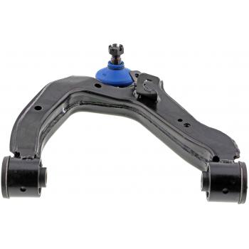 2005 Mitsubishi Montero Suspension Control Arm and Ball Joint Assembly Front Right Upper Mevotech CMS80156 image 1 of 4
