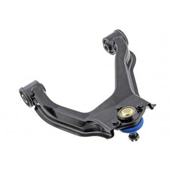 2005 Mitsubishi Montero Suspension Control Arm and Ball Joint Assembly Front Right Upper Mevotech CMS80156 image 2 of 4