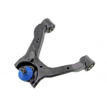 2005 Mitsubishi Montero Suspension Control Arm and Ball Joint Assembly Front Right Upper Mevotech CMS80156 image 3 of 4