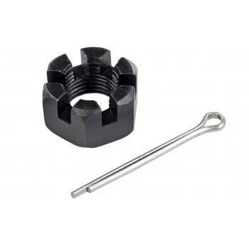 2005 Mitsubishi Montero Suspension Control Arm and Ball Joint Assembly Front Right Upper Mevotech CMS80156 image 4 of 4
