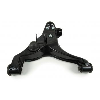 2005 Mitsubishi Montero Suspension Control Arm and Ball Joint Assembly Front Left Lower Mevotech CMS80157 image 2 of 4