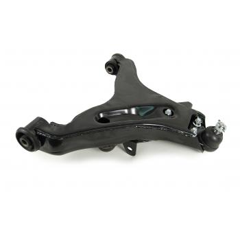 2005 Mitsubishi Montero Suspension Control Arm and Ball Joint Assembly Front Left Lower Mevotech CMS80157 image 3 of 4