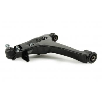 2005 Mitsubishi Montero Suspension Control Arm and Ball Joint Assembly Front Left Lower Mevotech CMS80157 image 4 of 4