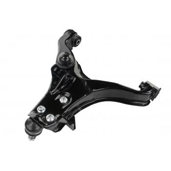 2005 Mitsubishi Montero Suspension Control Arm and Ball Joint Assembly Front Right Lower Mevotech CMS80158 image 1 of 4
