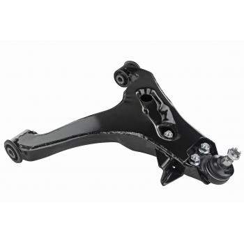2005 Mitsubishi Montero Suspension Control Arm and Ball Joint Assembly Front Right Lower Mevotech CMS80158 image 3 of 4