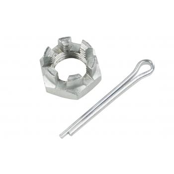 2005 Mitsubishi Montero Suspension Control Arm and Ball Joint Assembly Front Right Lower Mevotech CMS80158 image 4 of 4