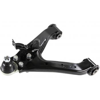 2005 Mitsubishi Montero Suspension Control Arm and Ball Joint Assembly Rear Left Upper Mevotech CMS80159 image 3 of 4