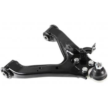 2005 Mitsubishi Montero Suspension Control Arm and Ball Joint Assembly Rear Right Upper Mevotech CMS80160 image 3 of 4