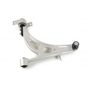 2006 Subaru Impreza Suspension Control Arm and Ball Joint Assembly Front Left Lower Mevotech CMS80166 image 2 of 4
