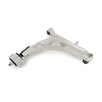 2006 Subaru Impreza Suspension Control Arm and Ball Joint Assembly Front Left Lower Mevotech CMS80166 image 3 of 4