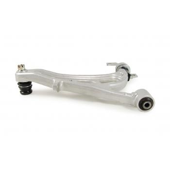 2006 Subaru Impreza Suspension Control Arm and Ball Joint Assembly Front Left Lower Mevotech CMS80166 image 4 of 4