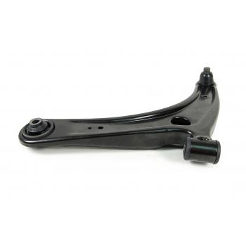 2015 Mitsubishi Lancer Suspension Control Arm and Ball Joint Assembly Front Left Lower Mevotech CMS80170 image 1 of 4