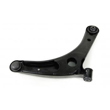 2015 Mitsubishi Lancer Suspension Control Arm and Ball Joint Assembly Front Left Lower Mevotech CMS80170 image 2 of 4