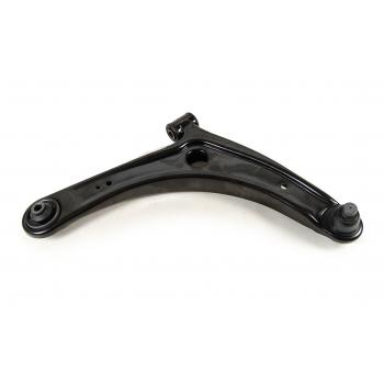 2015 Mitsubishi Lancer Suspension Control Arm and Ball Joint Assembly Front Right Lower Mevotech CMS80171 image 1 of 4