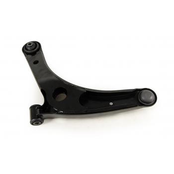2015 Mitsubishi Lancer Suspension Control Arm and Ball Joint Assembly Front Right Lower Mevotech CMS80171 image 3 of 4